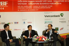 Việt Nam vẫn là điểm đầu tư quan trọng của doanh nghiệp Singapore