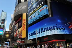 Lợi nhuận quý 4/2013 của các ngân hàng Mỹ tăng mạnh 