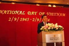 Kỷ niệm Quốc khánh Việt Nam tại Hong Kong và Sri Lanka