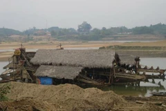 Ngăn chặn tình trạng khai thác vàng trái phép ở Quảng Nam