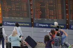 Phi công Air France nhượng bộ nhằm chấm dứt đình công