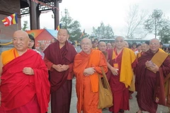 Đại lễ Vesak 2014 hướng đến một thế giới hòa bình