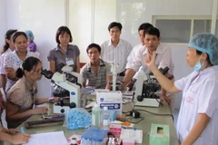 Mỹ giúp Việt Nam nâng chất lượng y tế tuyến huyện 