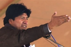 Bolivia kêu gọi Mỹ Latinh ngăn chặn sự can thiệp của Mỹ