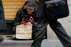 Chênh lệch giàu nghèo ở Đức lớn nhất trong Eurozone