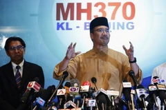 Việc tìm kiếm MH370 chỉ thay đổi sau khi chứng thực tín hiệu