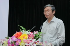 Tọa đàm khoa học về nhà tư tưởng-lý luận Đào Duy Tùng