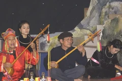 Hà Giang mở lớp truyền dạy hát then, đàn tính của dân tộc Tày