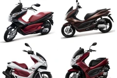 Honda Việt Nam sẽ ra mắt 10 mẫu xe máy và phiên bản mới