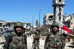 Thổ Nhĩ Kỳ cảnh báo nguy cơ khủng bố trước Geneva II