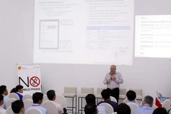 Nâng cao năng lực cạnh tranh cho ngành logistics Việt