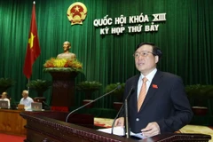 Viện trưởng Viện kiểm sát nhân dân tối cao tiếp công dân