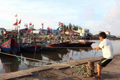 Xây dựng phương án ứng phó bão mạnh trước tháng 6/2015