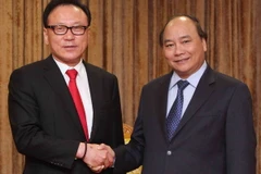 Thúc đẩy quan hệ hợp tác hữu nghị Việt Nam-Hàn Quốc