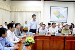 Cần Thơ có thêm một Phó Chủ tịch UBND thành phố 