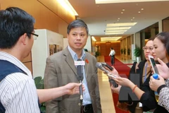 Tọa đàm về vai trò của báo chí trong hoạt động của Quốc hội