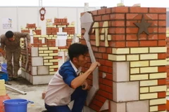 Ngày thứ hai thi Tay nghề ASEAN, các thí sinh duy trì tốt phong độ