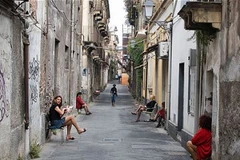 Thị trưởng thủ đô Rome muốn có một khu đèn đỏ