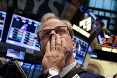 Chỉ số chứng khoán Mỹ đi xuống trong tuần thứ tư liên tiếp