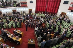 Quốc hội Libya yêu cầu thủ tướng lập chính phủ quy mô nhỏ