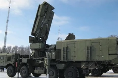 Nga phiên chế nhiều xe ngụy trang tên lửa chiến lược