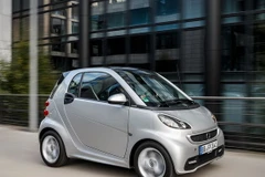 Phiên bản ForTwo Citybeam mới có giá bán từ 19.760 USD