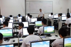Việt Nam giành 6 huy chương bạc Olympic Tin học châu Á 