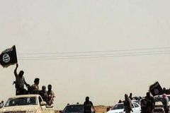Hơn 900 người Pháp tham gia thánh chiến cùng IS ở Iraq và Syria