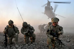 NATO nhất trí thành lập lực lượng phản ứng nhanh đối phó Nga