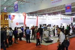 Bước phát triển mới trong giao lưu thương mại Việt Nam-Đài Loan