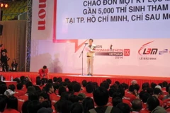 Gần 5.000 người tham gia tranh tài tại Canon PhotoMarathon 