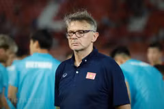 Huấn luyện viên Philippe Troussier được lựa chọn vào danh sách 10 nhà cầm quân xuất sắc nhất lịch sử Asian Cup trên trang chủ của Liên đoàn bóng đá châu Á (AFC). (Ảnh: Hoài Nam/Vietnam+)