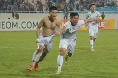 Tuấn Hải rực sáng, Hà Nội FC thắng trận đầu ở AFC Champions League