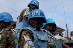 Phái bộ Liên hợp quốc tại Liberia. (Nguồn: un.org)