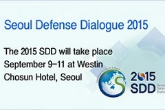 250 đại biểu từ 30 quốc gia tham dự Đối thoại an ninh Seoul 2015
