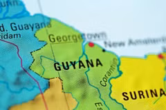 Guyana xem xét mua máy bay chiến đấu do căng thẳng với Venezuela