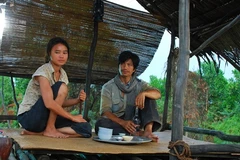 Trình chiếu phim "Cánh đồng bất tận" tại trụ sở Liên hợp quốc