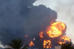 Gần 1.000 người Philippines sơ tán khỏi Libya bằng đường biển