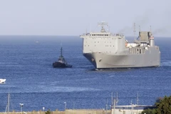 Mỹ tuyên bố đã tiêu hủy 60% hóa chất độc hại của Syria