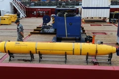 Australia ký hợp đồng lớn để tìm máy bay MH370 mất tích