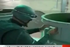 Nhóm chuyên gia LHQ về vũ khí hóa học chuẩn bị trở lại Syria