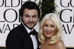 Huấn luyện viên "The Voice Mỹ" Christina Aguilera sinh con gái