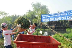 TP.HCM tăng hợp tác với Nhật Bản trong lĩnh vực môi trường