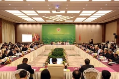 ASEAN, Trung Quốc nhất trí về việc đàm phán nâng cấp FTA