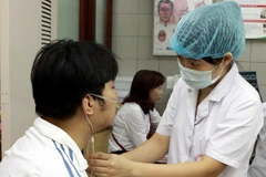 Thành lập Hội hô hấp Việt Nam và thông qua điều lệ của Hội