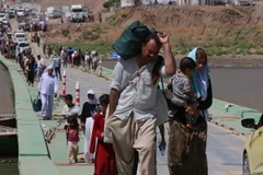 Mỹ tuyên bố không có kế hoạch mở rộng chiến dịch không kích ở Iraq