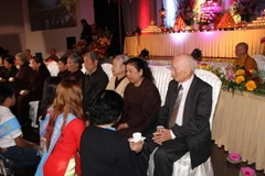 Hội Phật tử Việt Nam tại Cộng hòa Séc tổ chức Đại lễ Vu Lan