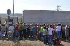 IISS: Phương Tây có thể sẽ ngừng hậu thuẫn cho Ukraine