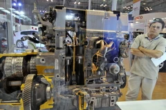 Cơ khí chế tạo: Đòn bẩy phát triển ngành công nghiệp ôtô 