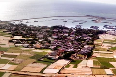 Quảng Ngãi tiếp nhận cáp điện ngầm cấp điện cho huyện đảo Lý Sơn